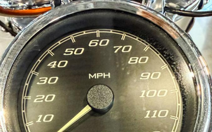 2015 Harley-Davidson FLRT - Freewheeler