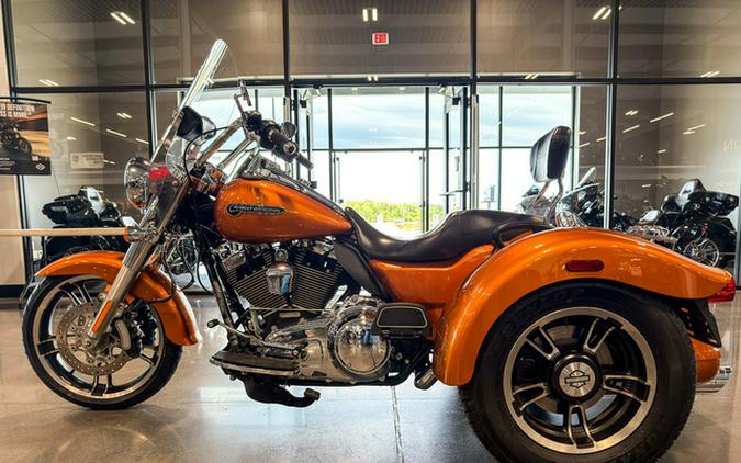 2015 Harley-Davidson FLRT - Freewheeler