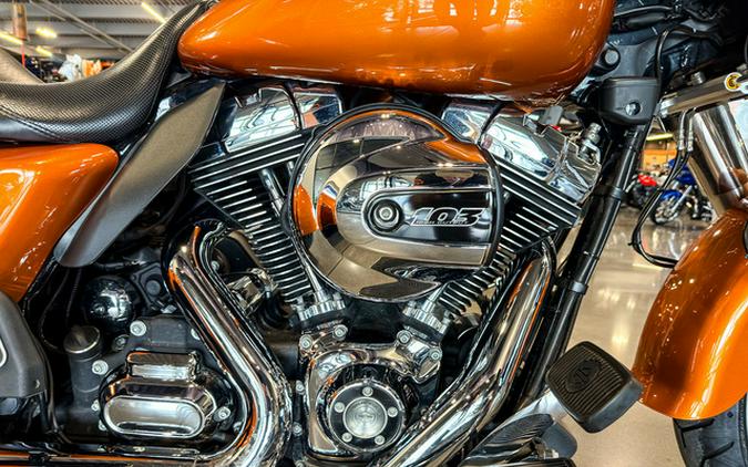 2015 Harley-Davidson FLRT - Freewheeler