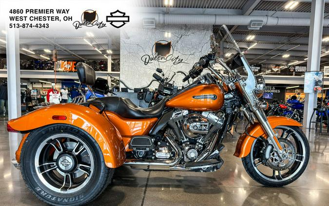 2015 Harley-Davidson FLRT - Freewheeler