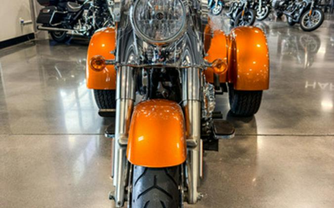 2015 Harley-Davidson FLRT - Freewheeler
