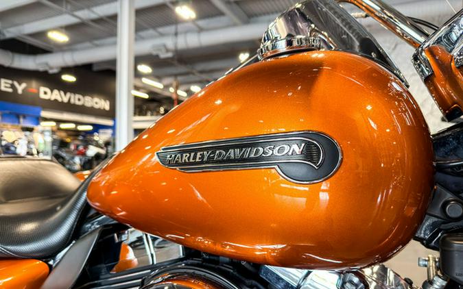 2015 Harley-Davidson FLRT - Freewheeler