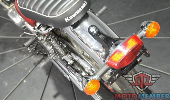 2020 Kawasaki W800