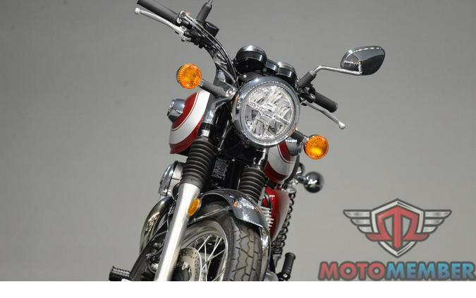 2020 Kawasaki W800