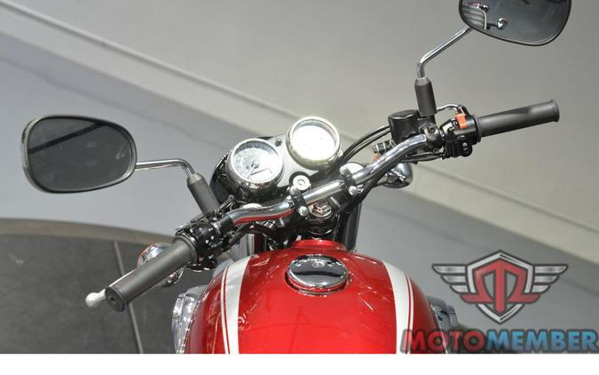 2020 Kawasaki W800