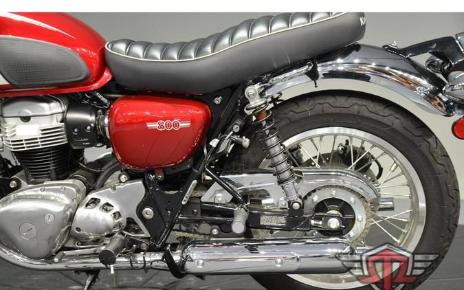 2020 Kawasaki W800