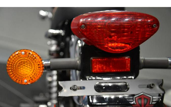 2020 Kawasaki W800