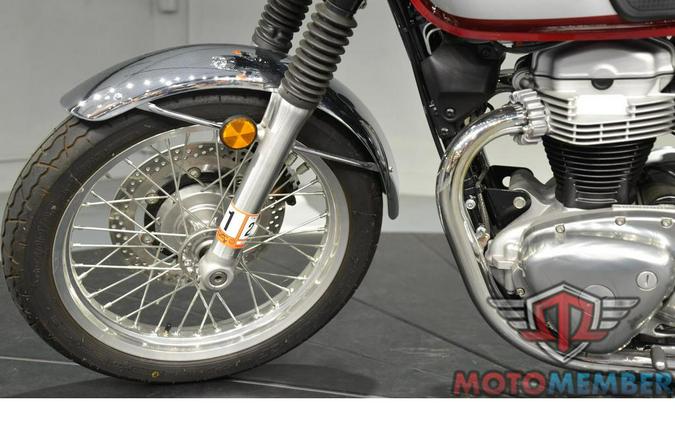 2020 Kawasaki W800
