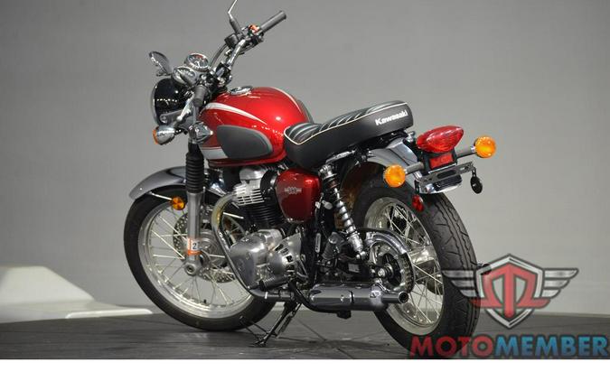 2020 Kawasaki W800
