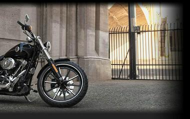 2015 Harley-Davidson Breakout Vivid Black
