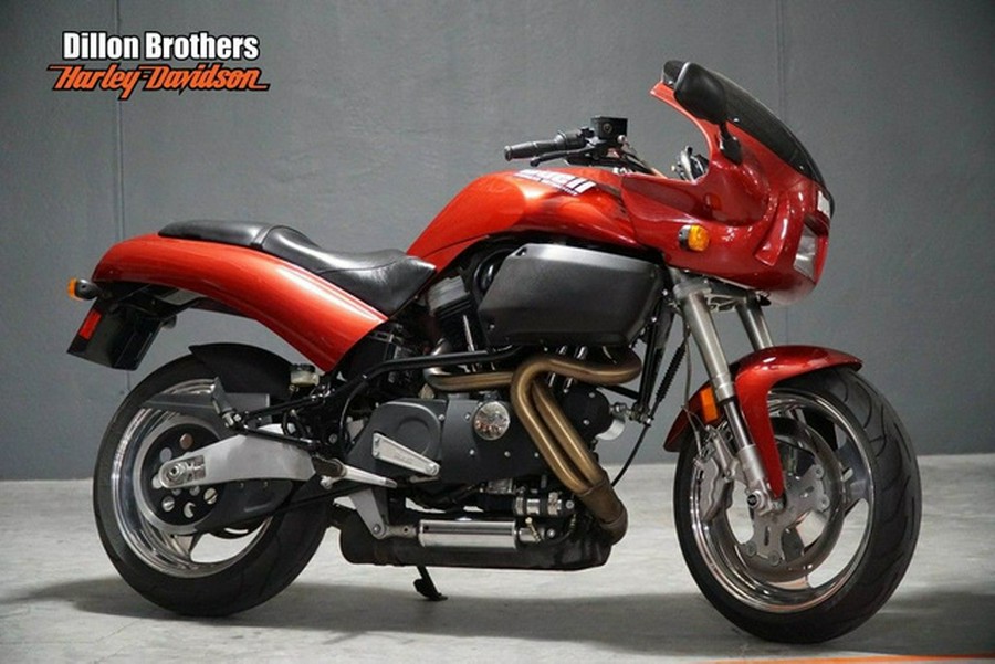 1999 Buell Thunderbolt S3