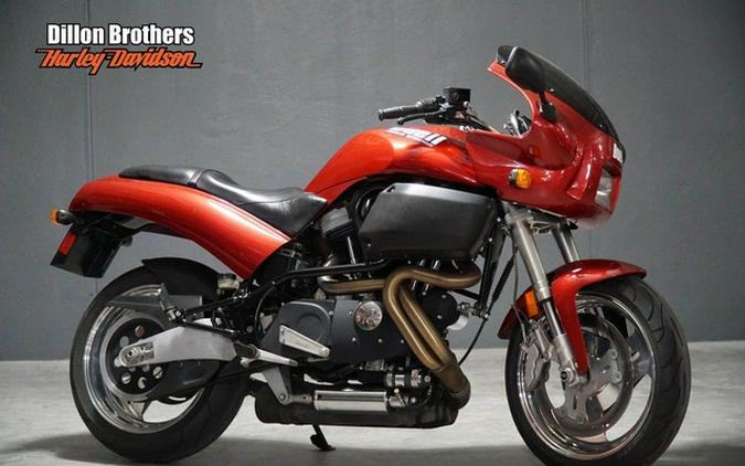 1999 Buell Thunderbolt S3