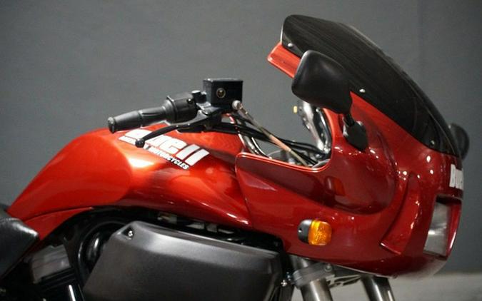 1999 Buell Thunderbolt S3