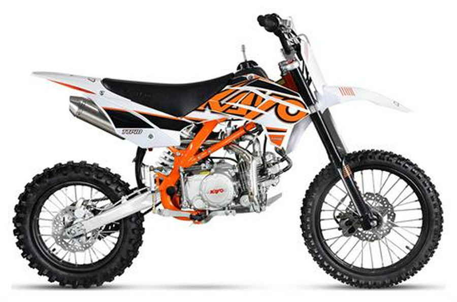 2025 Kayo TT 140