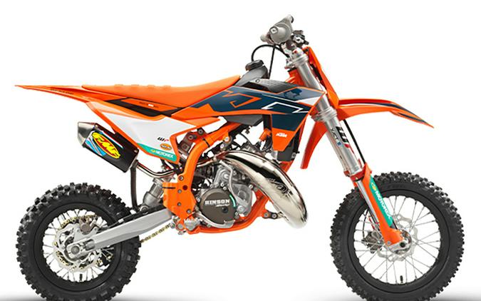 2027 KTM 50 SX Factory Edition