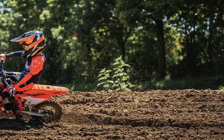 2027 KTM 50 SX Factory Edition