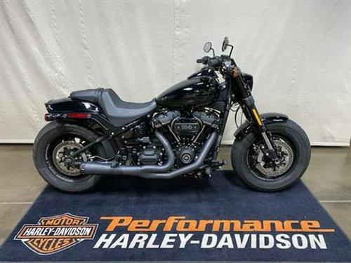 2018 Harley-Davidson Fat Bob 114 – First Ride(s)