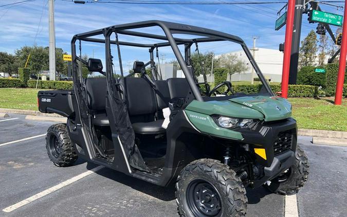 2024 Can-Am Defender MAX HD9