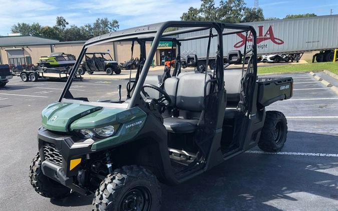 2024 Can-Am Defender MAX HD9