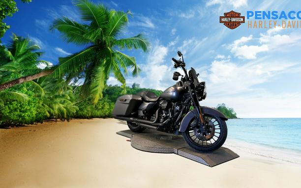 2017 Harley-Davidson Road King Special