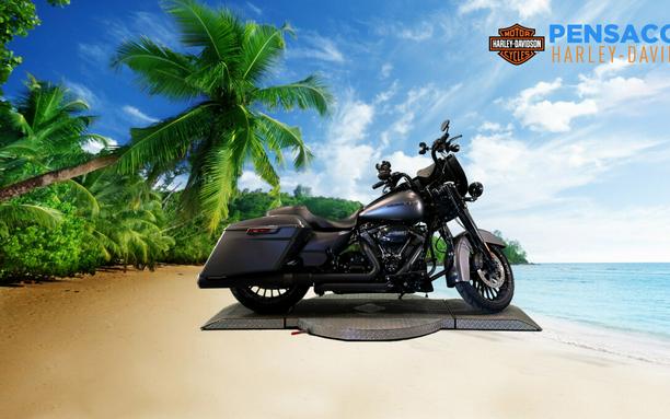 2017 Harley-Davidson Road King Special