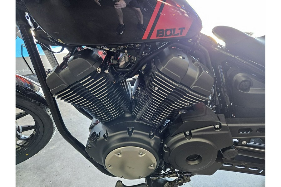 2024 Yamaha Bolt R-Spec