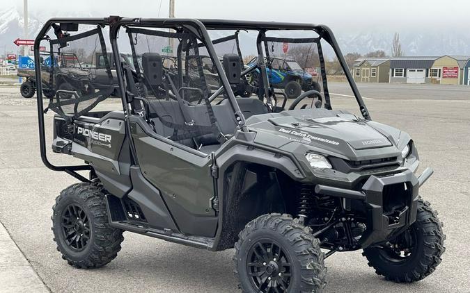 2024 Honda® Pioneer 1000-5 Deluxe