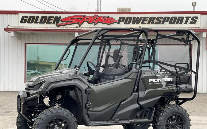 2024 Honda® Pioneer 1000-5 Deluxe