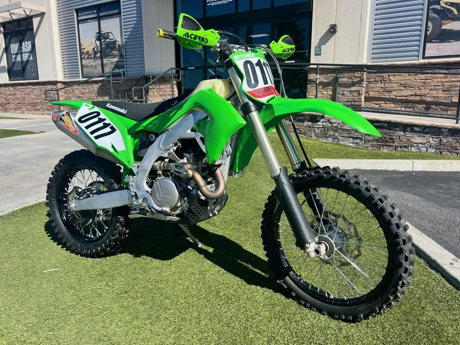 2023 Kawasaki KX™450X