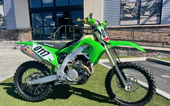 2023 Kawasaki KX™450X