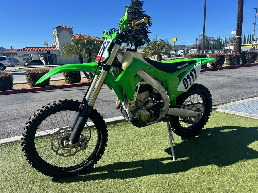 2023 Kawasaki KX™450X