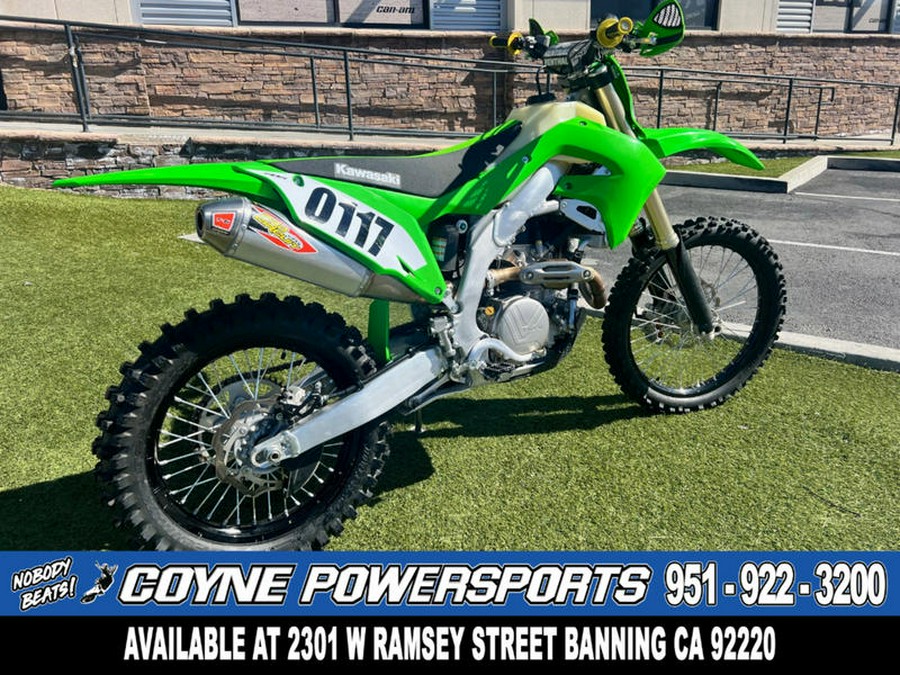 2023 Kawasaki KX™450X