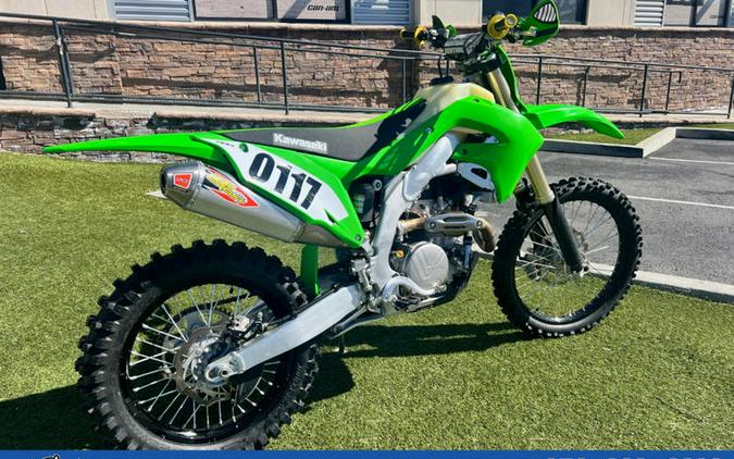 2023 Kawasaki KX™450X