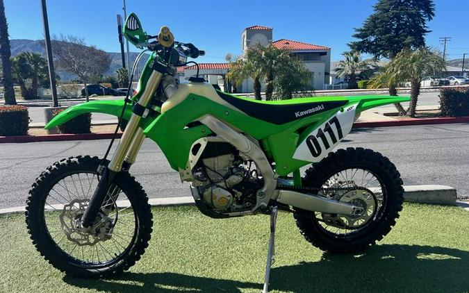 2023 Kawasaki KX™450X