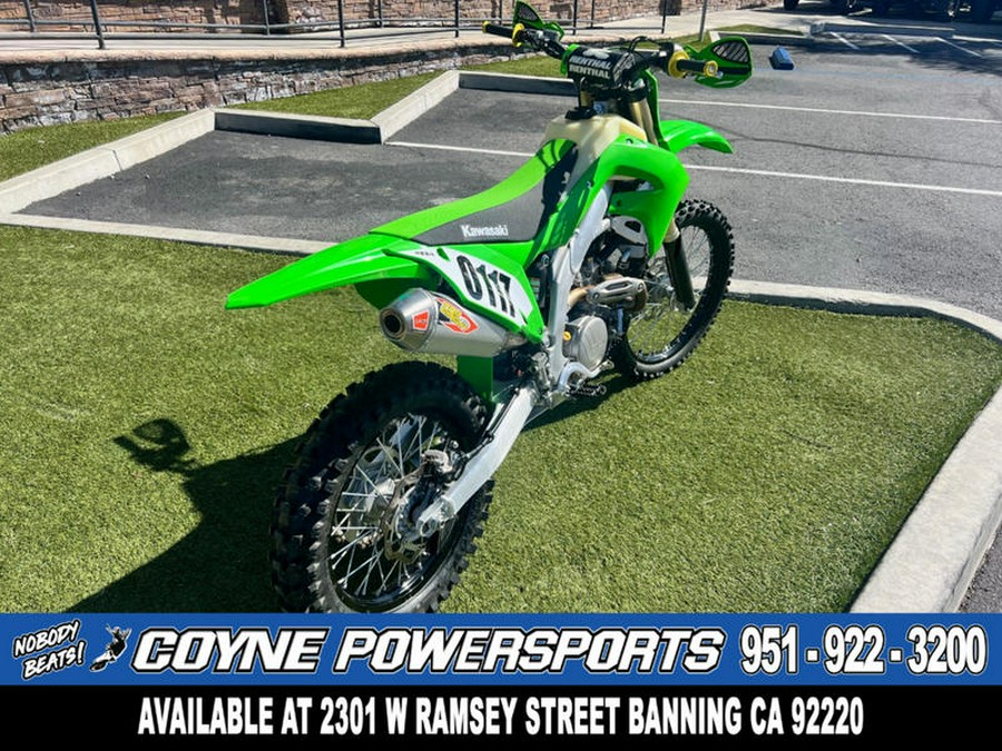 2023 Kawasaki KX™450X