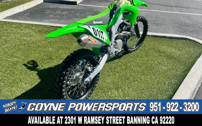 2023 Kawasaki KX™450X