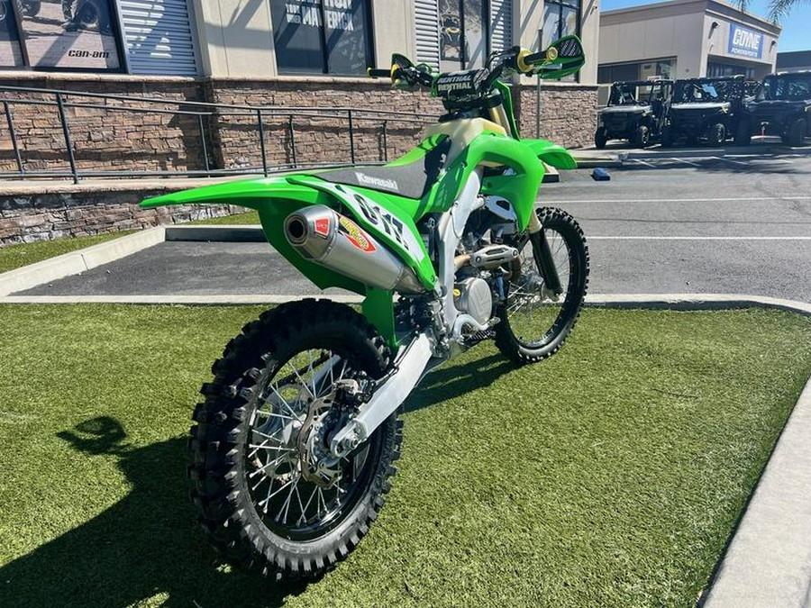 2023 Kawasaki KX™450X