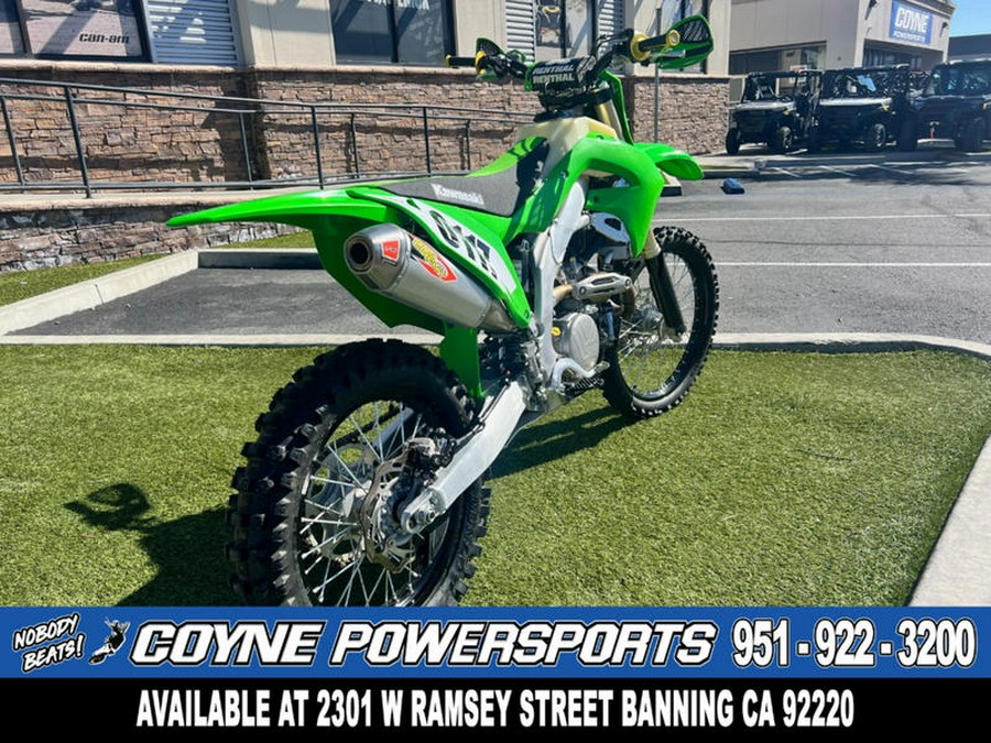 2023 Kawasaki KX™450X