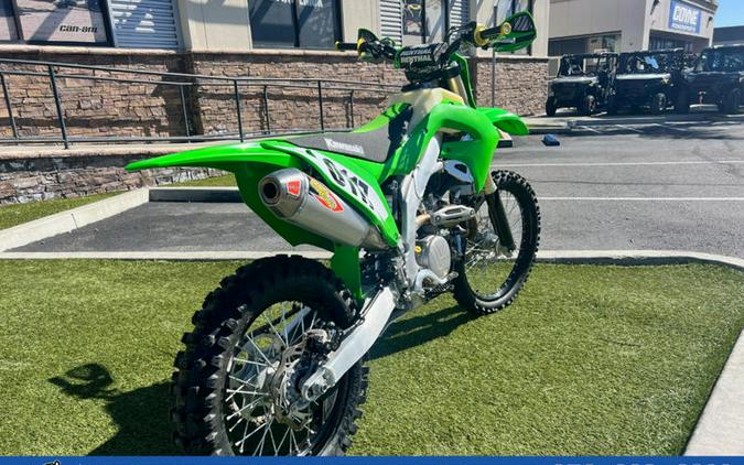 2023 Kawasaki KX™450X