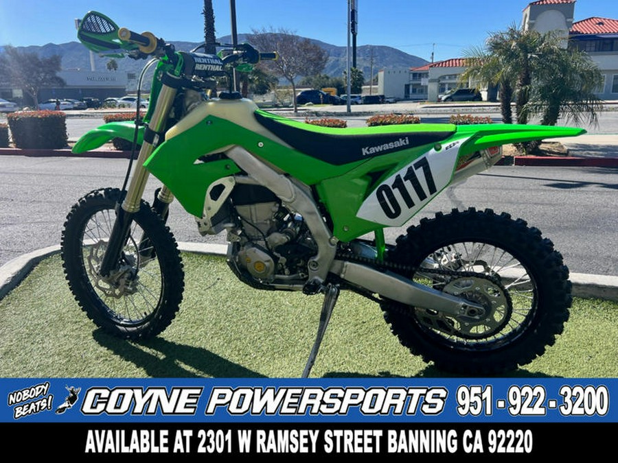 2023 Kawasaki KX™450X