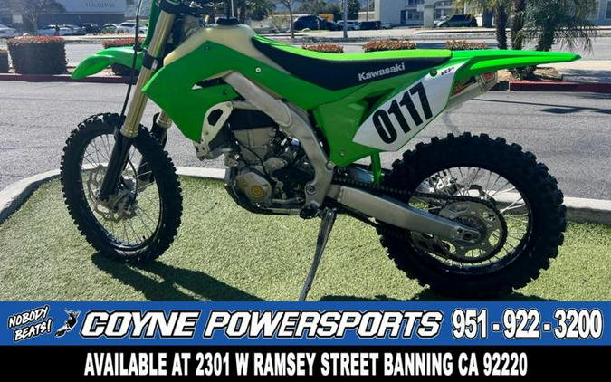 2023 Kawasaki KX™450X