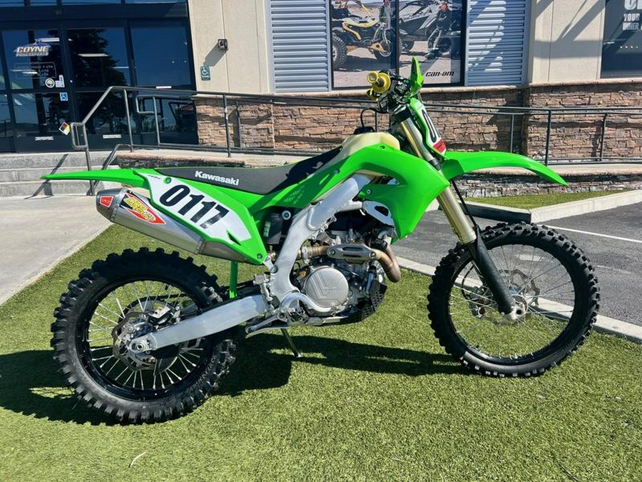 2023 Kawasaki KX™450X