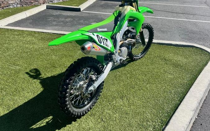 2023 Kawasaki KX™450X