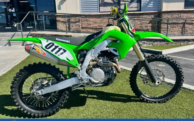 2023 Kawasaki KX™450X