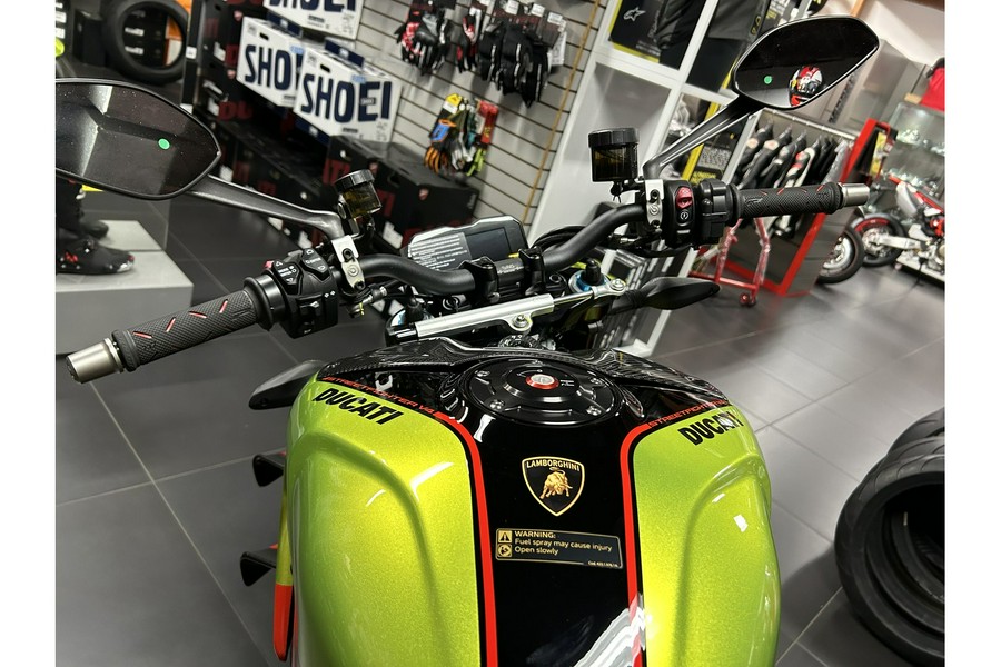 2024 Ducati STREETFIGHTER V4S LAMBORGHINI