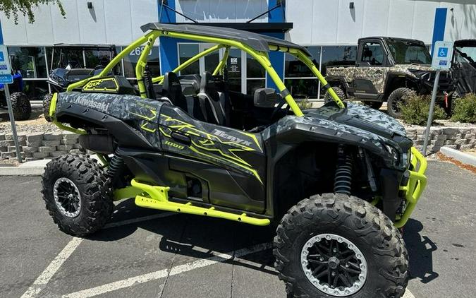 2021 Kawasaki Teryx KRX® 1000 Trail Edition