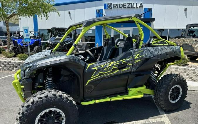 2021 Kawasaki Teryx KRX® 1000 Trail Edition