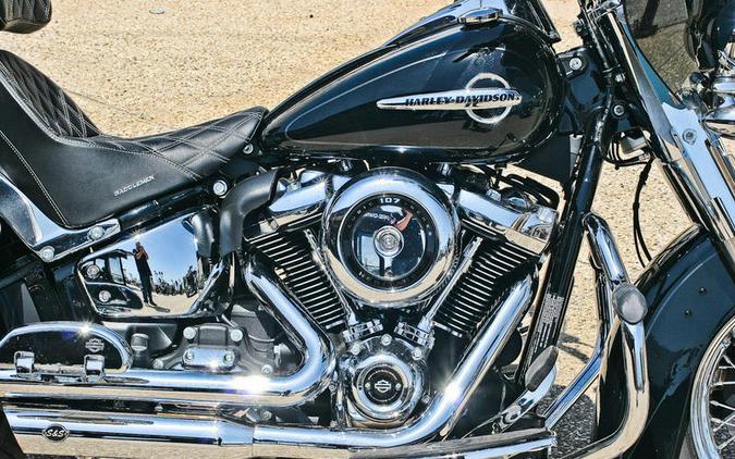 2020 Harley-Davidson® FLHC - Softail® Heritage Classic