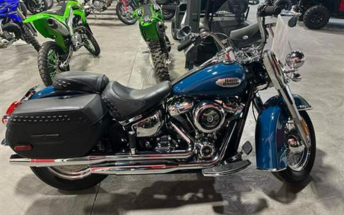 2021 Harley-Davidson Heritage Classic