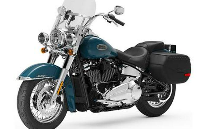 2021 Harley-Davidson Heritage Classic